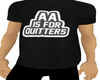 AA for Quitters