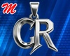 !!R!!CR Necklace