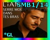 SMB1/14-DANS TES BRAS