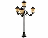 ^Venetian lamp post