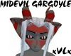 Midevil Gargoyle Fur M