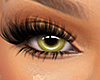 "WILD" - Light Green Eye