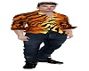 MY Tiger Pat Outfit