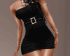 (KUK)elegant black dress