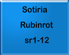 Sotiria - Rubinrot