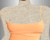 N~D Sweater Dress Peach