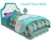 ~KL~Sweet Teen Bed
