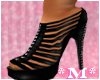 *M* sexy platforms blk