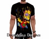 bart simpson T-shirt