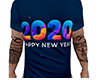 New Year 2020 Shirt (M)
