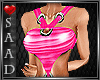 (SA) Monokini Pink XXL
