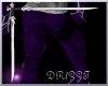 Purple Abyss Pants