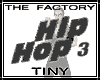 TF HipHop 3 Pose Tiny