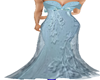 Light Blue Gown