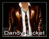 !~TC~! Dandy jacket BW