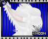 [xM]White Wolf Hair v1