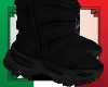 LV-Black Boots