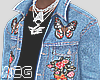 Gucci Denim Jacket