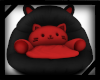 𝕴. | Goth Cat Chair