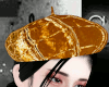 [dz] AligatorGold_Beret