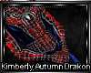 KA Spiderman Outfit Male
