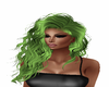 Julize curls green