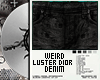 ʬʬ_DIOR_LUSTER_DENIM
