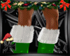 Holiday Boots Green