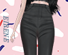 Eir - cake pants black