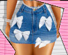 Teen Girl Bow Skirt