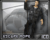 Escape Rope M&F