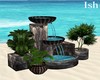 CoCo Beach Fountain