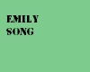 emily song 2