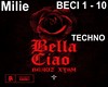 M*Bella Ciao*TECHNO