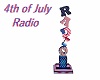 4th of July Radio