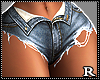 𝓡 | Jean Shorts B