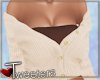 Beige Autumn Sweater