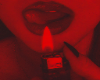 Sexy Girl Dark Red