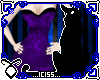 Senia Dress (Purple)
