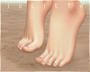 J! Feel Bare Feet
