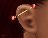 *TJ* Ear Piercing R G R
