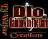 Dio Rainbow In The Dark