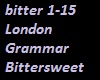 London Grammer Bitter