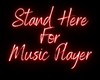 Rose's Music Player