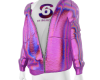 JH| Purple 6s Hoodie