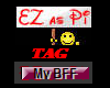 My BFF tag