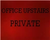 [RED]OFFICE SIGN
