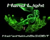 Dj Hand Light [Green]