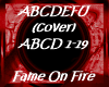 ABCDEFU (cover)