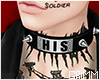 Ꮆ.HIS Collar